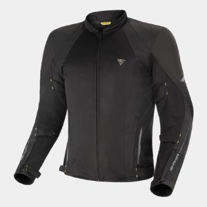 Jet jacket black - 1