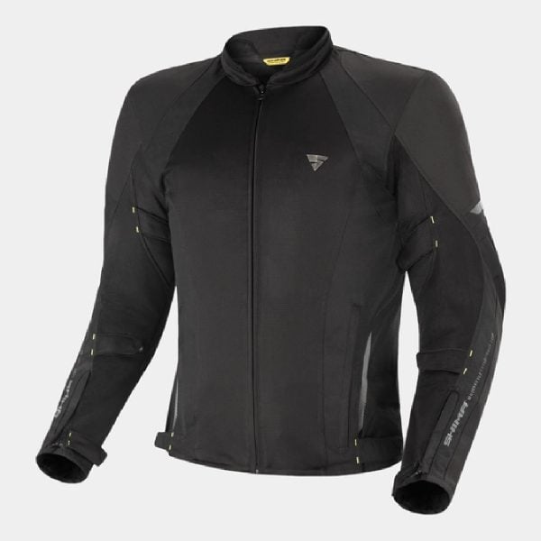 Jet jacket black - 1