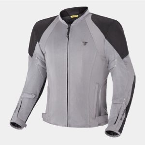 Jet jacket grey - 1