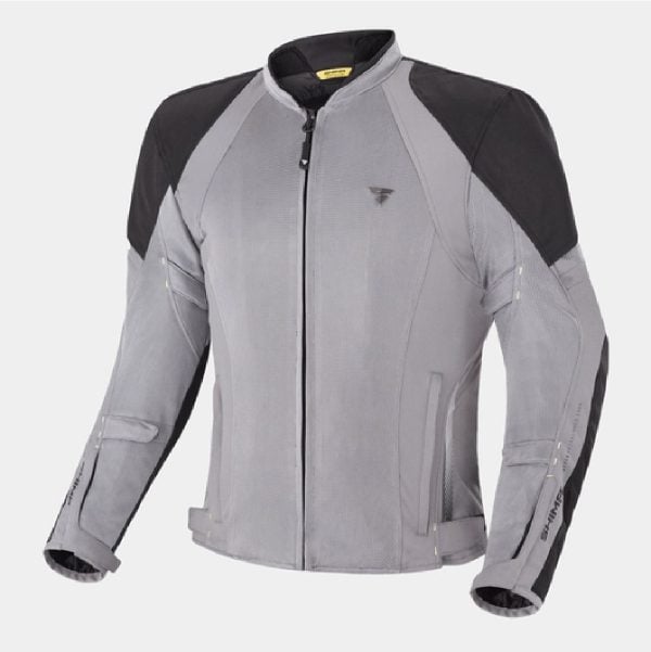Jet jacket grey - 1