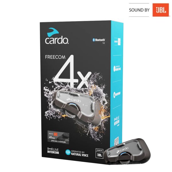FREECOM 4X