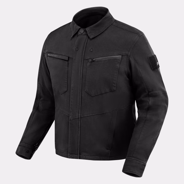 SHIMA_GIRO-JKT_BLACK_MEN_FRONT-1
