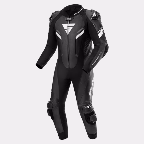 SHIMA_HYPER-RS_MEN_BLACK-WHITE_FRONT